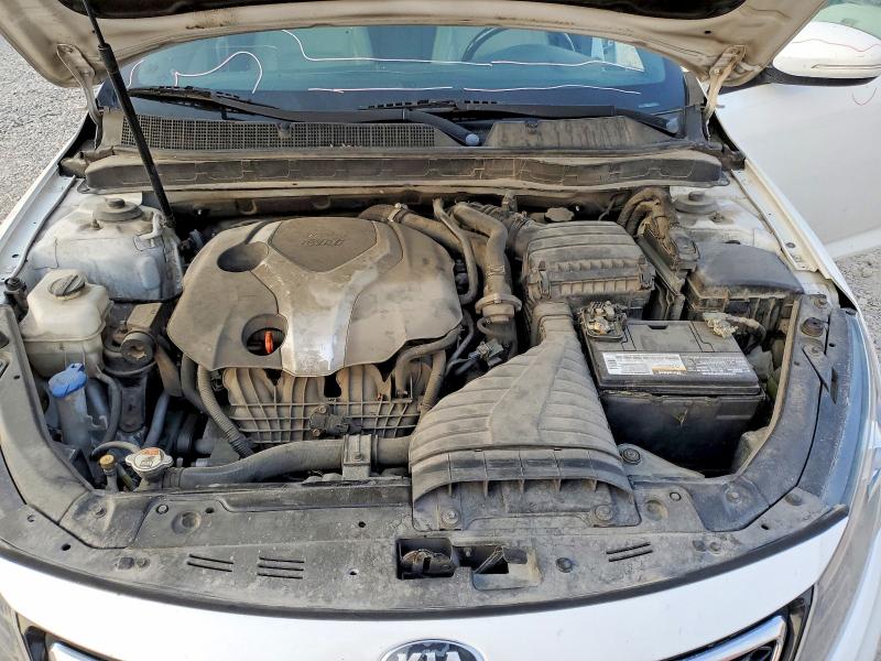 Photo 11 from auction – 2013 KIA OPTIMA with VIN 5XXGR4A66DG206586