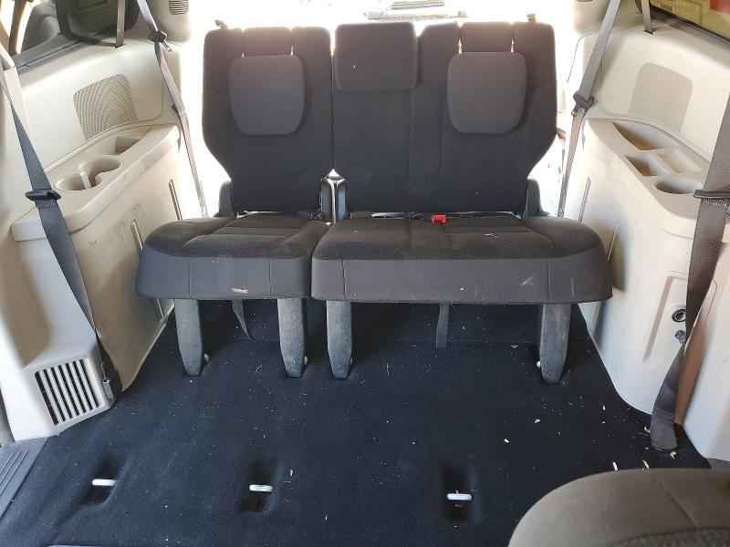 Снимка 10 от търг – 2019 DODGE GRAND CARAVAN с VIN 2C4RDGBG8KR756182