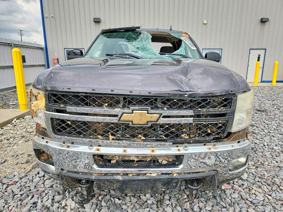 Photo 5 from auction – 2011 CHEVROLET SILVERADO with VIN 1GC2KXCGXBZ247688