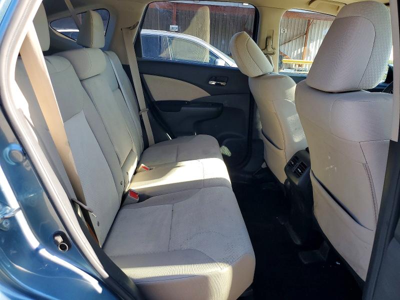 Photo 11 from auction – 2016 HONDA CR-V with VIN 2HKRM4H55GH640348
