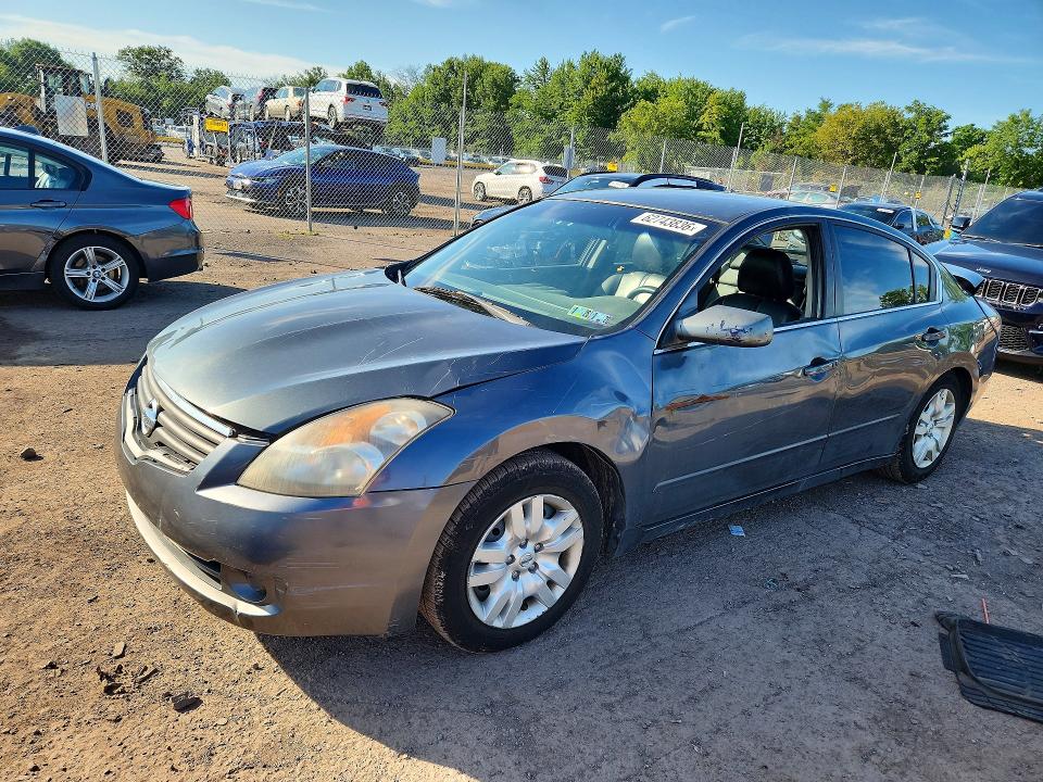 2011 NISSAN ALTIMA - Търг №62743836