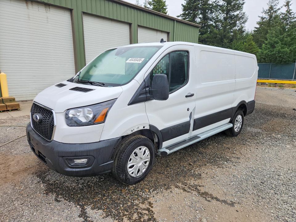 2025 FORD TRANSIT - Търг №66490486