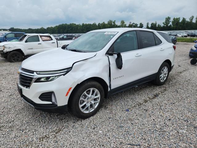 Photo 1 from auction – 2024 CHEVROLET EQUINOX with VIN 3GNAXUEG7RL240487