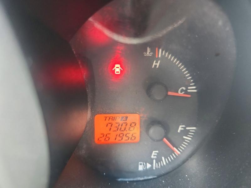 Photo 9 from auction – 2006 MAZDA 3 with VIN JM1BK32G661480773