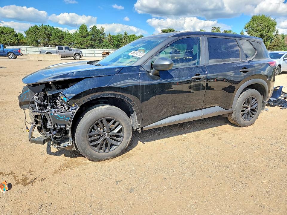 NISSAN ROGUE 2023 with VIN 5N1BT3AB1PC923948 - Photo from auction