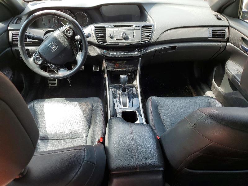 Photo 8 from auction – 2017 HONDA ACCORD with VIN 1HGCR2F18HA041000