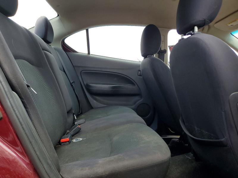 Photo 10 from auction – 2017 MITSUBISHI MIRAGE with VIN ML32F3FJ4HHF16955