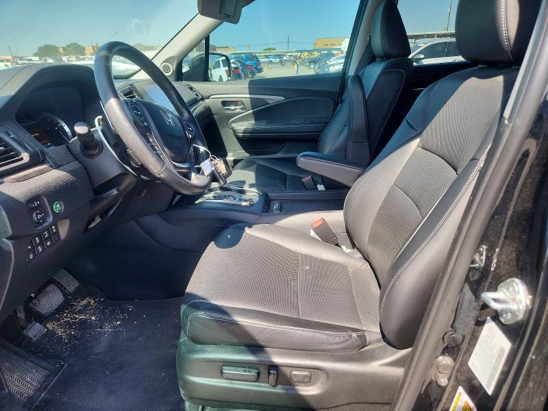 Photo 7 from auction – 2023 HONDA RIDGELINE with VIN 5FPYK3F73PB027568