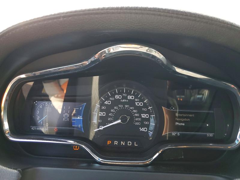 Photo 9 from auction – 2014 LINCOLN MKT with VIN 2LMHJ5NKXEBL59059