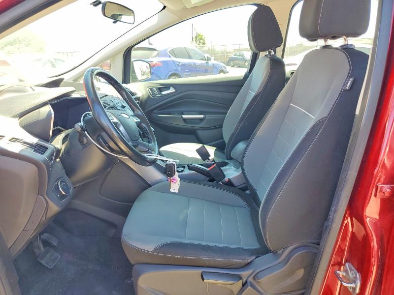 Photo 7 from auction – 2013 FORD C-MAX with VIN 1FADP5AU2DL505639
