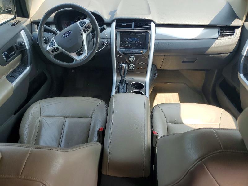 Photo 8 from auction – 2011 FORD EDGE with VIN 2FMDK4JC8BBA65431