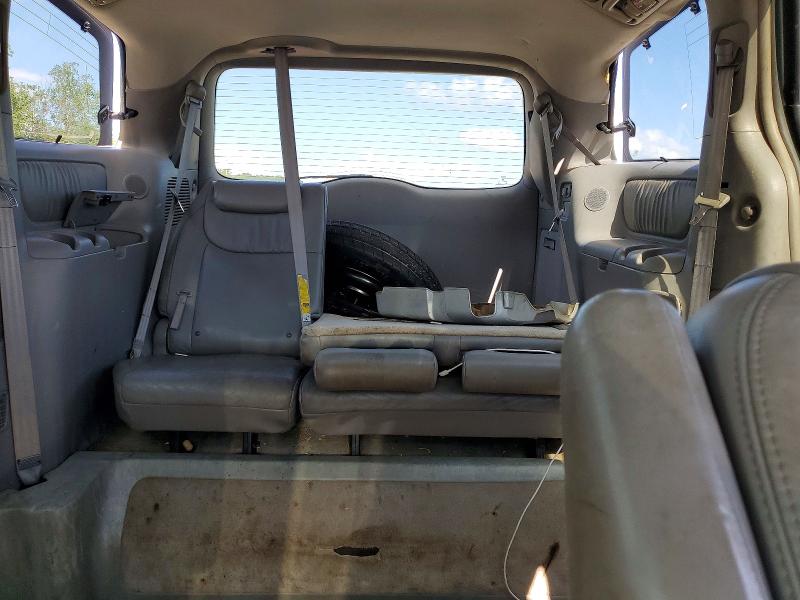 Photo 10 from auction – 2007 TOYOTA SIENNA with VIN 5TDZK22C77S009757