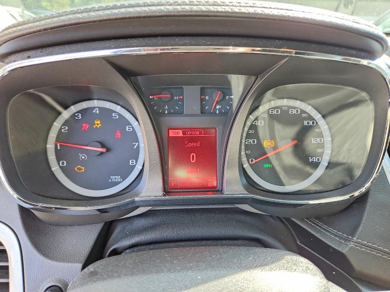 Photo 9 from auction – 2017 GMC TERRAIN with VIN 2GKFLVE36H6146833