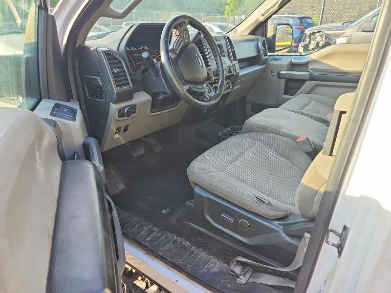 Photo 8 from auction – 2018 FORD F150 with VIN 1FTEX1C56JKC68118