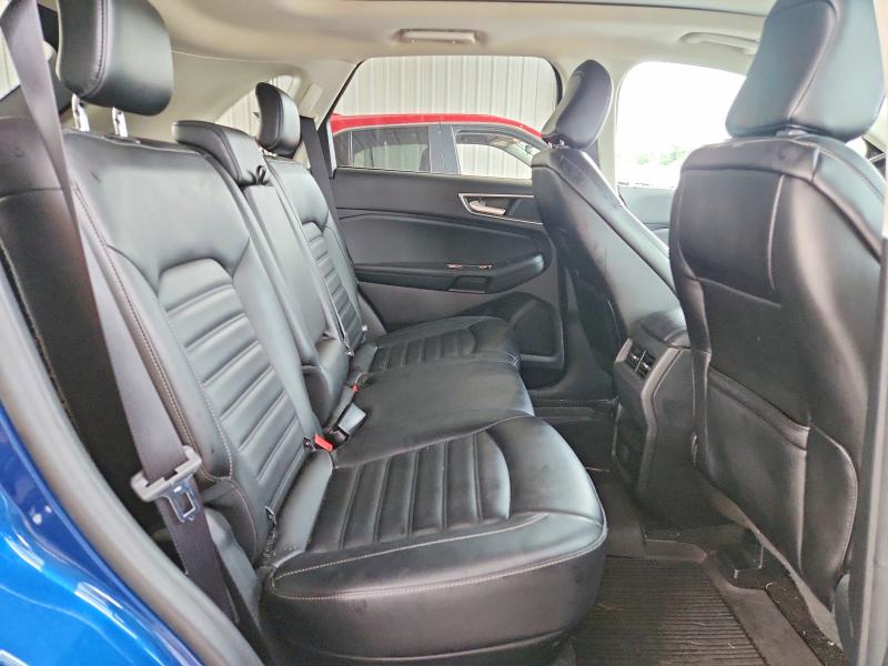 Photo 10 from auction – 2020 FORD EDGE with VIN 2FMPK4J9XLBA48360