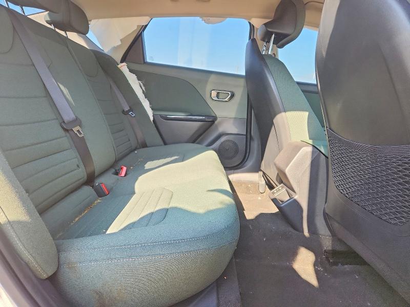 Photo 10 from auction – 2025 KIA K4 with VIN 3KPFU4DE1SE069706