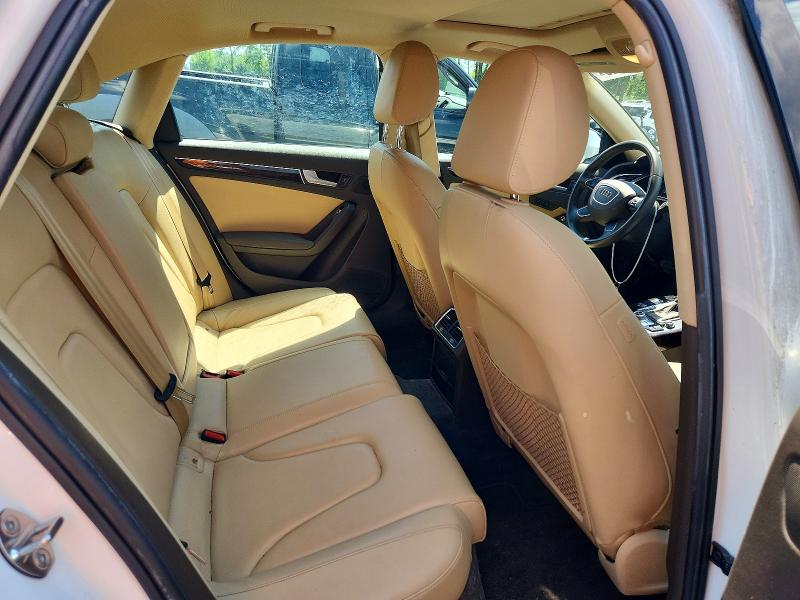Photo 10 from auction – 2014 AUDI A4 with VIN WAUFFAFL8EA053351