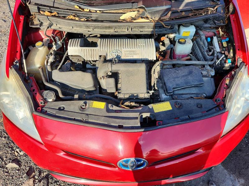 Zdjęcie 11 z aukcji – 2014 TOYOTA PRIUS z VIN JTDKN3DU1E0357798