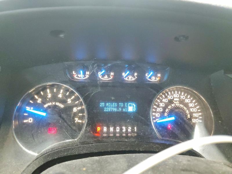 Photo 9 from auction – 2013 FORD F150 with VIN 1FTEW1CMXDKE05530