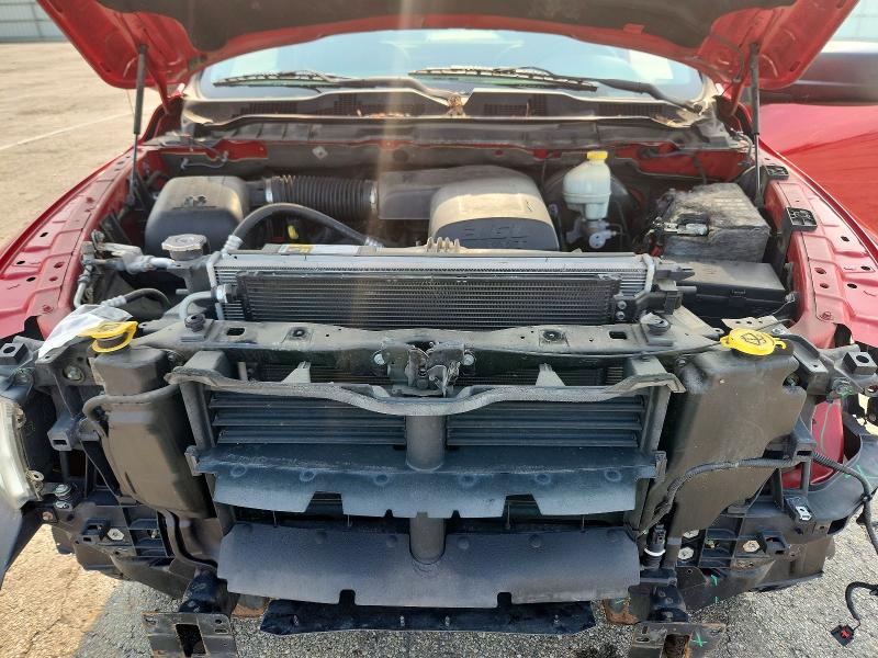 Photo 11 from auction – 2015 RAM 1500 with VIN 3C6JR7DG5FG678880