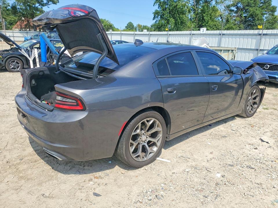Foto 3 de la subasta – 2017 DODGE CHARGER con VIN 2C3CDXHG3HH569335