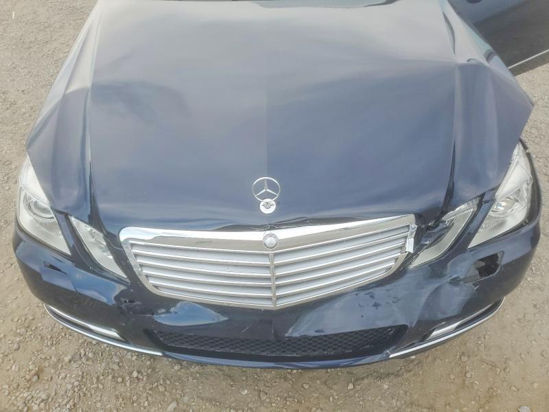 Photo 11 from auction – 2013 MERCEDES-BENZ E with VIN WDDHF8JB5DA742576