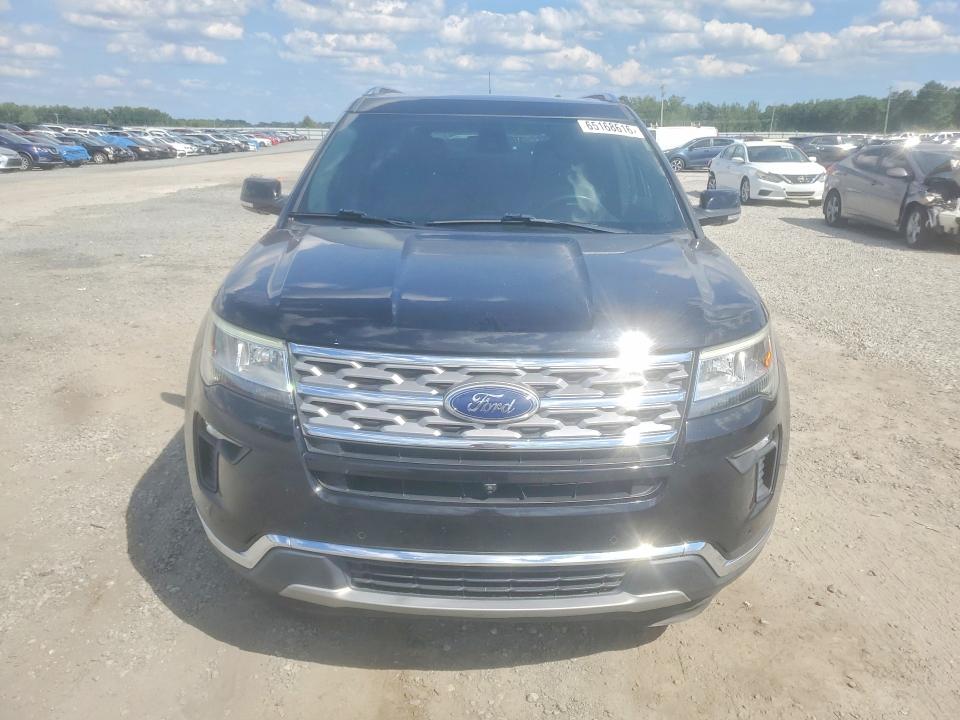 Photo 5 from auction – 2019 FORD EXPLORER with VIN 1FM5K7F80KGA26688
