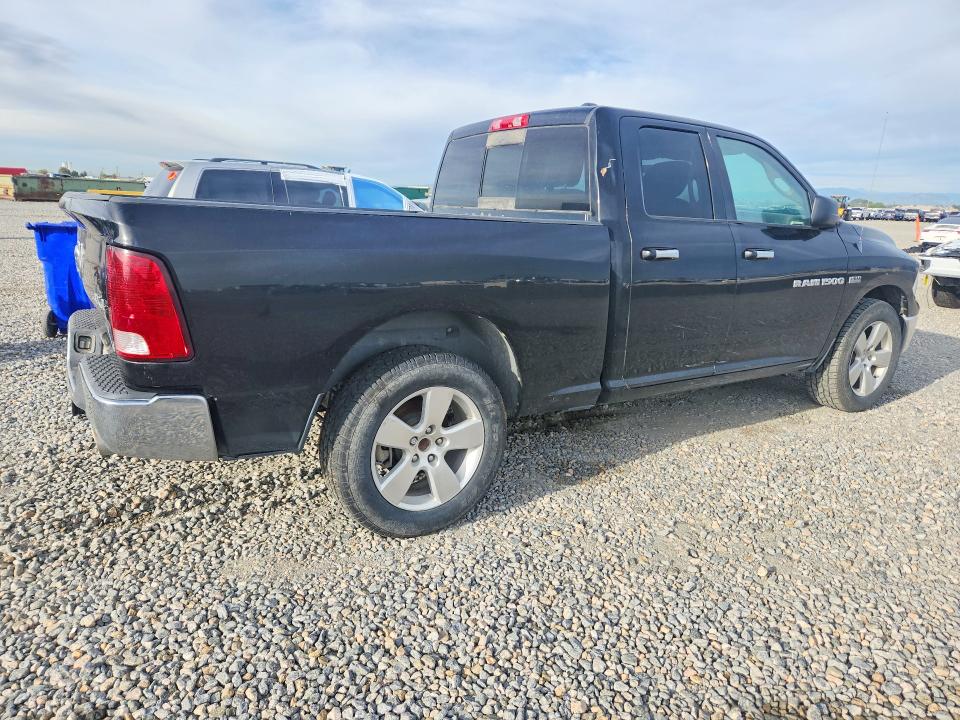 Photo 3 from auction – 2012 DODGE RAM 1500 with VIN 1C6RD7GT5CS241654