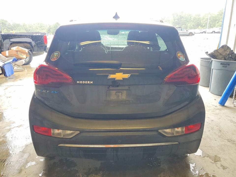 Zdjęcie 6 z aukcji – 2020 CHEVROLET BOLT EV z VIN 1G1FZ6S09L4111149