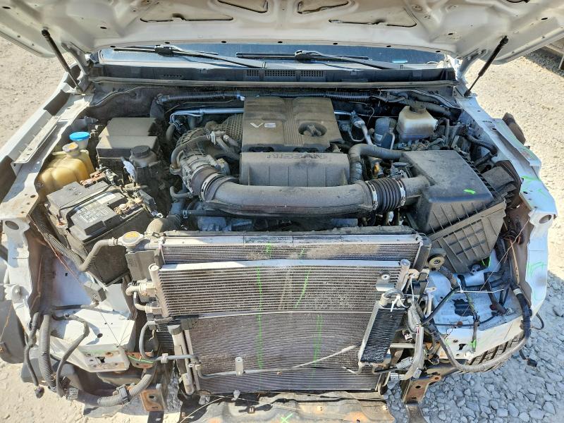Photo 11 from auction – 2022 NISSAN FRONTIER with VIN 1N6ED1EKXNN680457