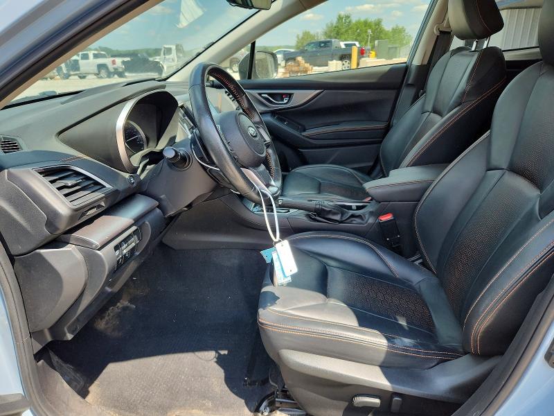 Photo 7 from auction – 2021 SUBARU CROSSTREK with VIN JF2GTHMC4M8375665