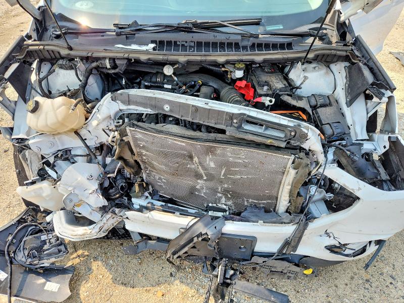 Photo 12 from auction – 2020 FORD EDGE with VIN 2FMPK3J97LBB61435