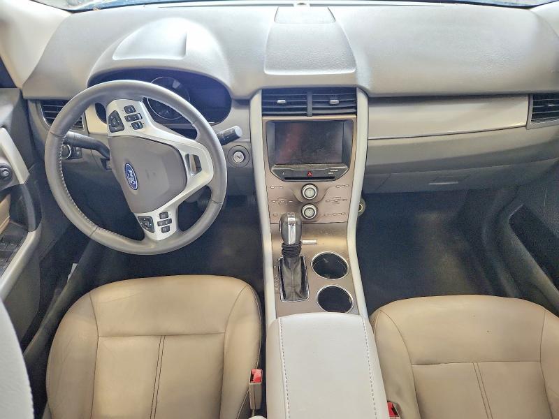 Photo 8 from auction – 2014 FORD EDGE with VIN 2FMDK4JC5EBB54443