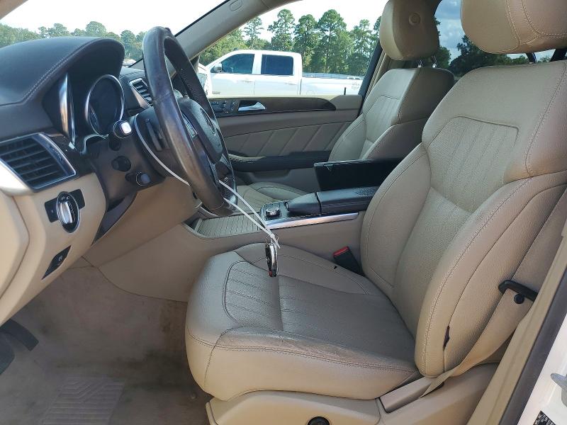 Photo 7 from auction – 2015 MERCEDES-BENZ GL with VIN 4JGDF2EE9FA521054