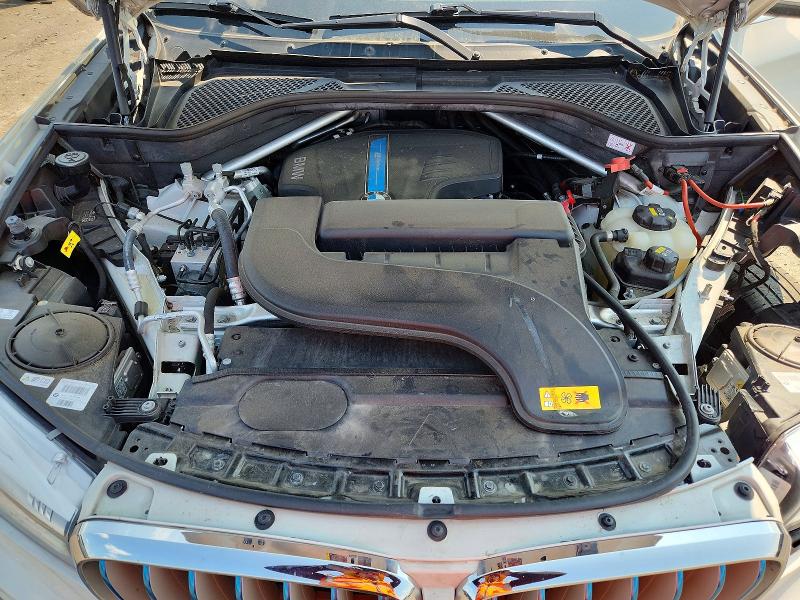 Photo 12 from auction – 2018 BMW X5 with VIN 5UXKT0C56J0W01100