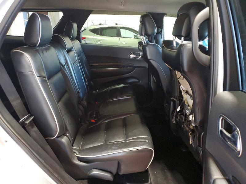 Photo 11 from auction – 2011 DODGE DURANGO with VIN 1D4RE4GG3BC667457