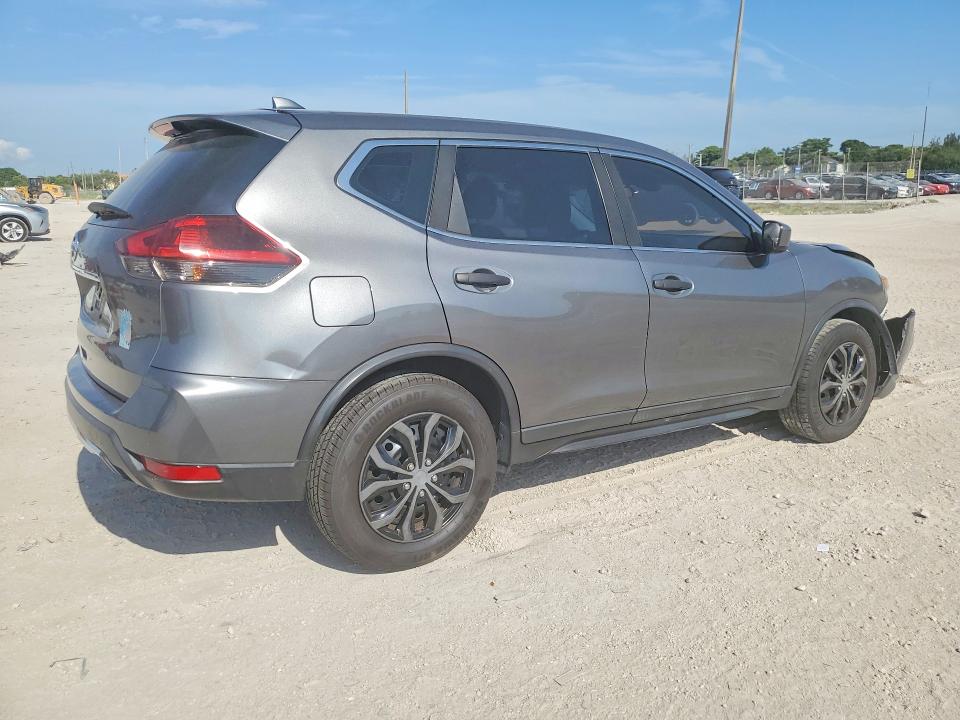 Photo 3 from auction – 2020 NISSAN ROGUE with VIN 5N1AT2MT3LC802178