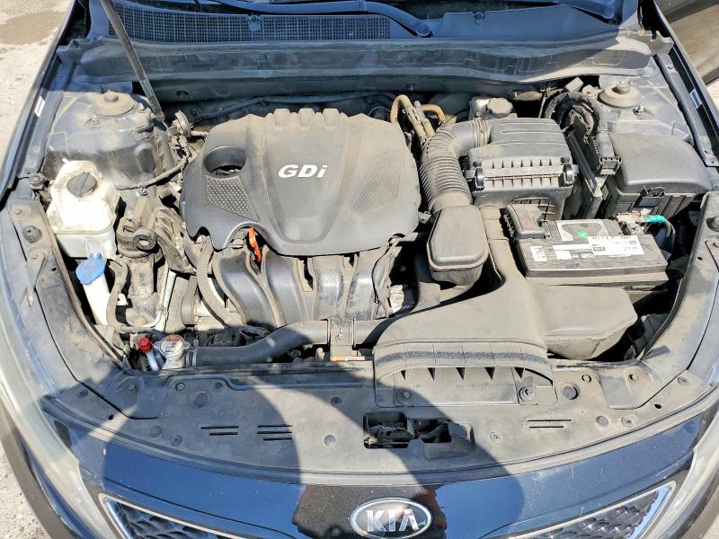 Photo 11 from auction – 2015 KIA OPTIMA with VIN 5XXGN4A73FG437985