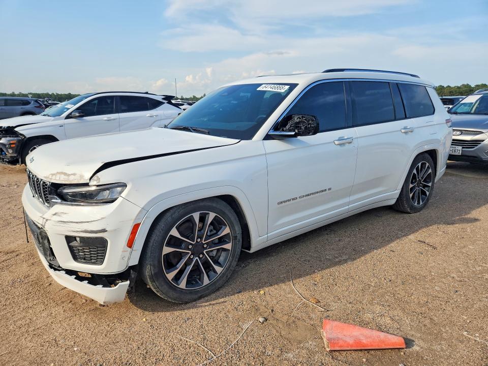 2023 JEEP GRAND CHEROKEE - Търг №64146866