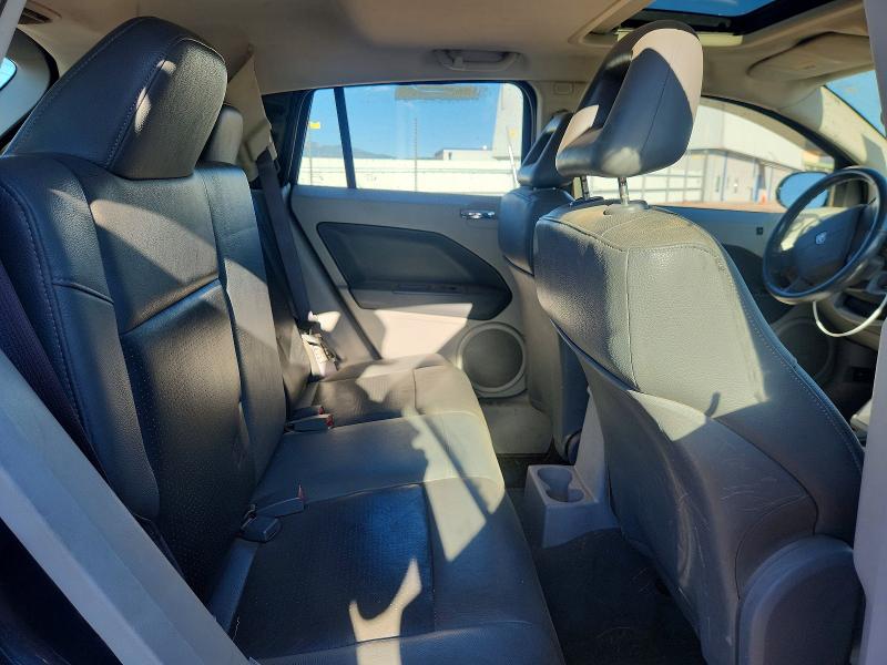Photo 10 from auction – 2007 DODGE CALIBER with VIN 1B3HE78K67D103513