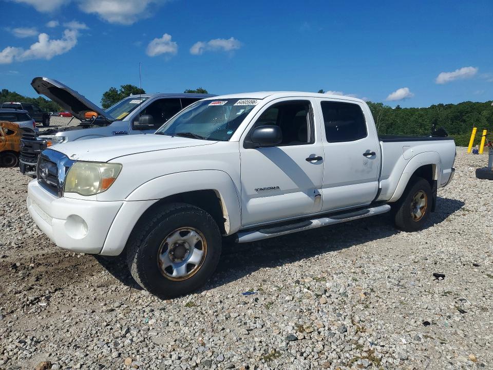 2010 TOYOTA TACOMA - Търг №64605996
