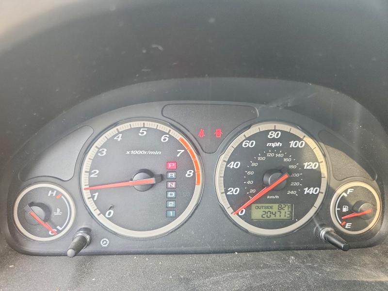 Photo 9 from auction – 2006 HONDA CR-V with VIN JHLRD78866C025607