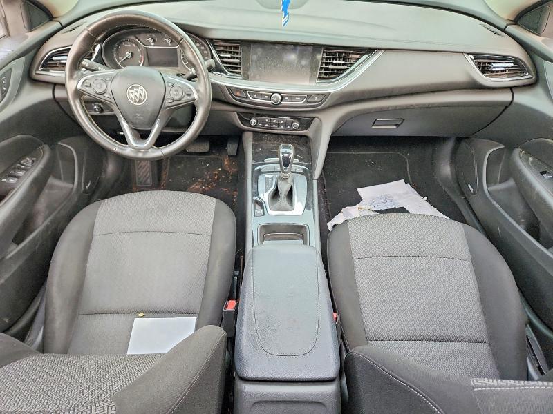 Photo 8 from auction – 2019 BUICK REGAL with VIN W04GL6SX3K1040728