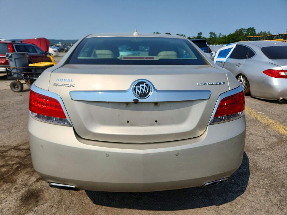 Photo 6 from auction – 2013 BUICK LACROSSE with VIN 1G4GC5E39DF335407