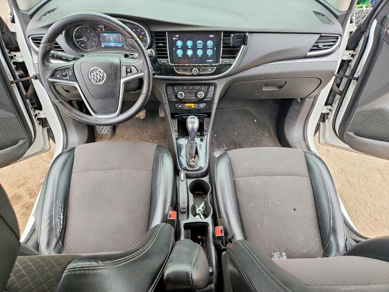 Photo 8 from auction – 2019 BUICK ENCORE with VIN KL4CJASB1KB891433
