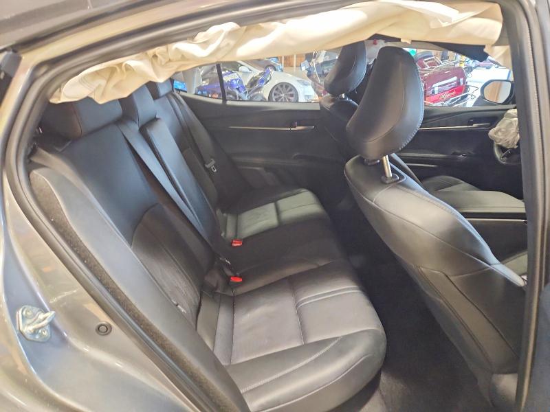Photo 10 from auction – 2026 TOYOTA CAMRY with VIN 4T1DBADK2TU055197