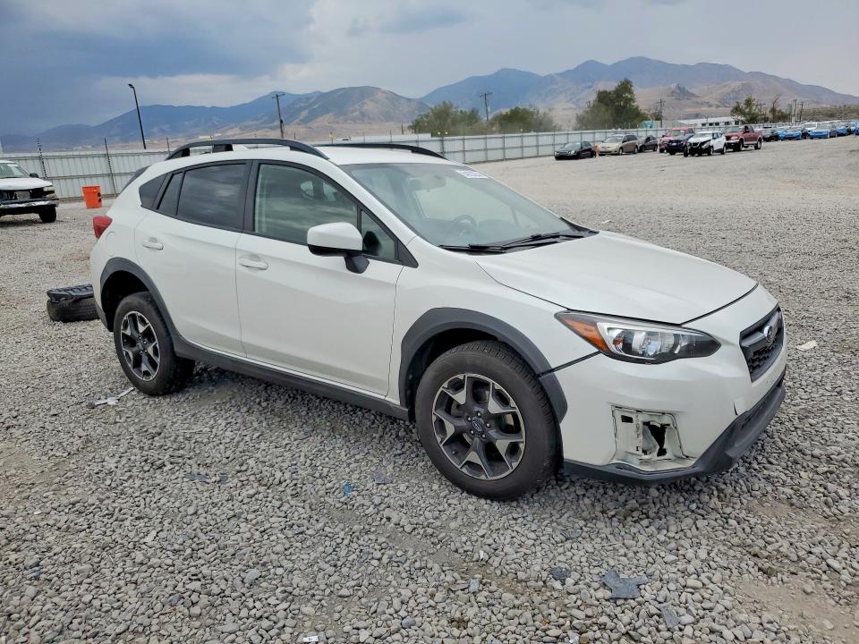 Photo 4 from auction – 2019 SUBARU CROSSTREK with VIN JF2GTACC3KH290399