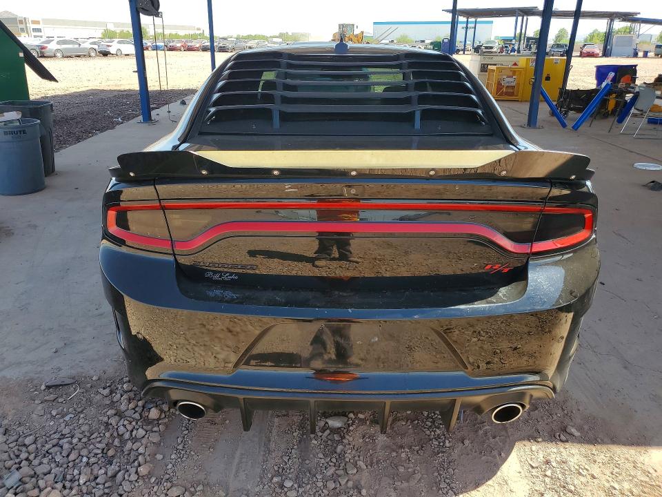 Foto 6 de la subasta – 2017 DODGE CHARGER con VIN 2C3CDXGJ5HH551772