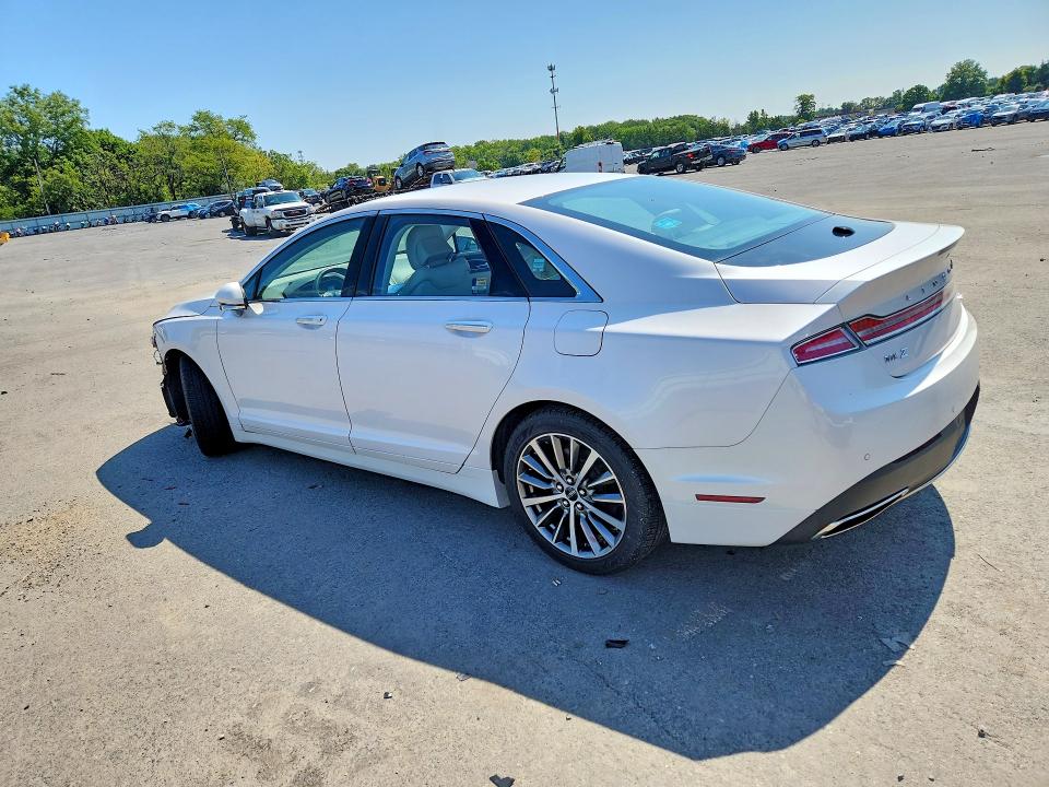 صورة رقم 2 من المزاد - 2017 LINCOLN MKZ مع VIN 3LN6L5C91HR618458