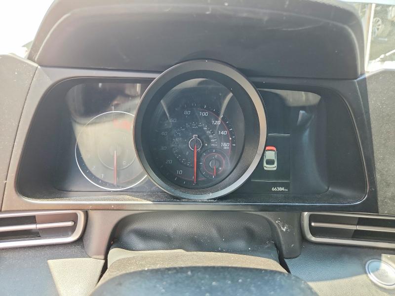 Photo 9 from auction – 2023 HYUNDAI ELANTRA with VIN 5NPLM4AG4PH107750